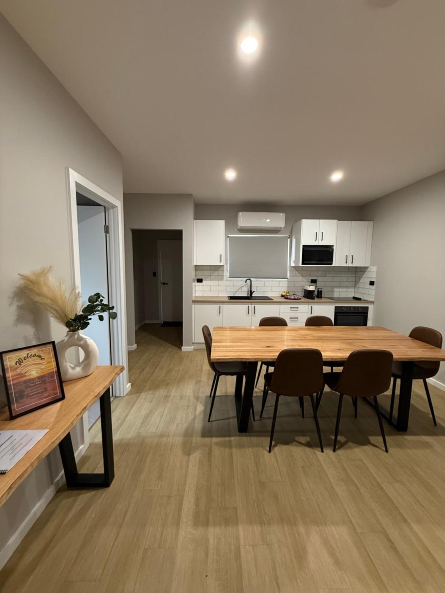 Coober Pedy Apartments Eksteriør billede