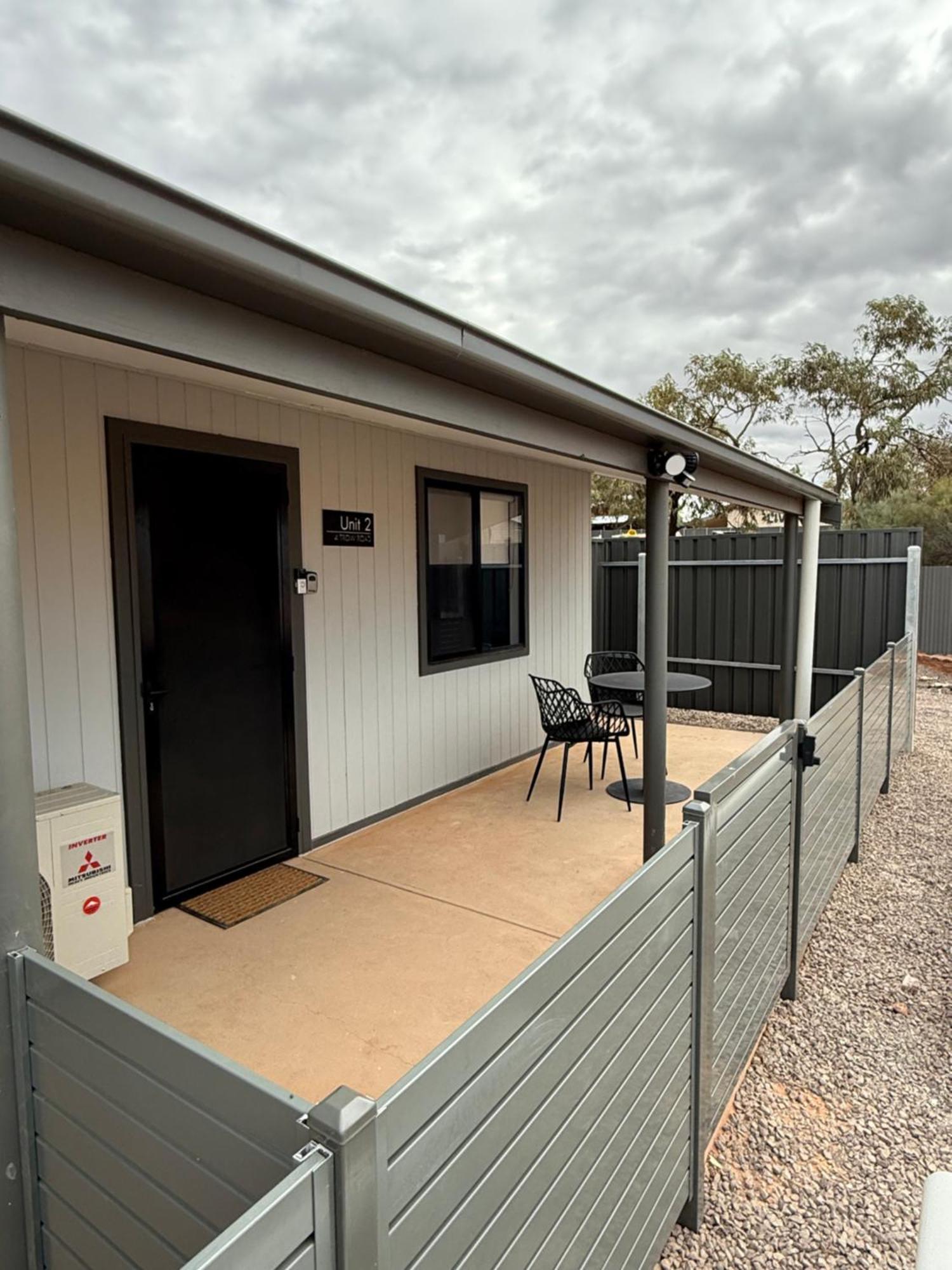 Coober Pedy Apartments Eksteriør billede